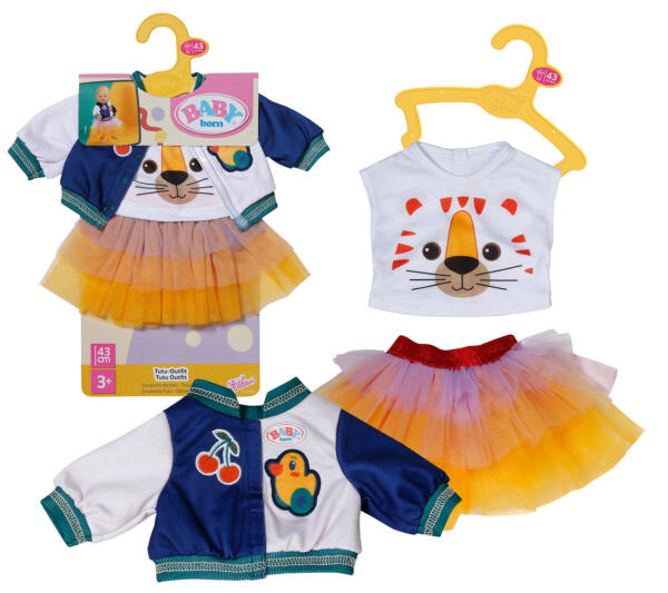 Baby Born Tutu Outfit 43cm - Image 2
