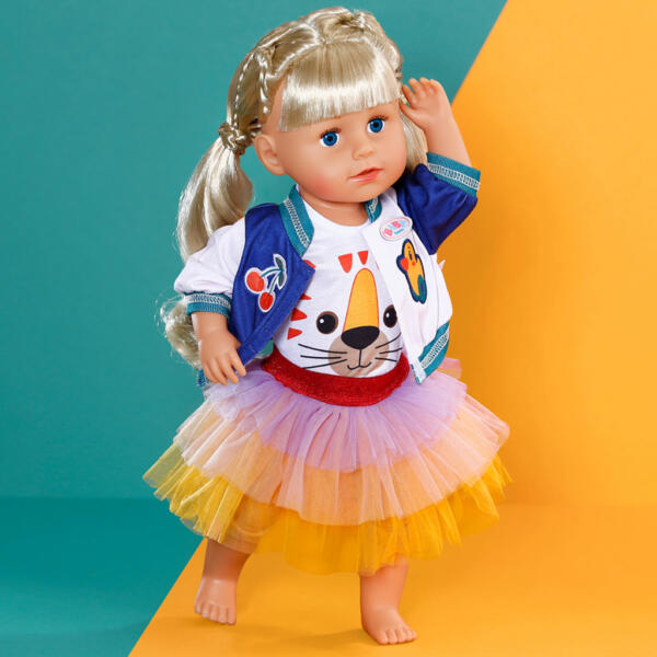 Baby Born Tutu Outfit 43cm - Image 3