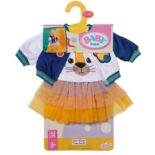 Baby Born Tutu Outfit 43cm - Image 5