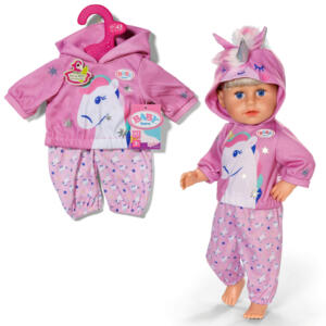 Baby Born Unicorn Outfit 43cm