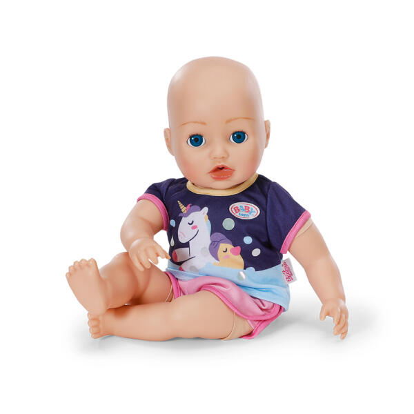 Baby Born Unicorn Short Pyjamas 43cm - Image 4
