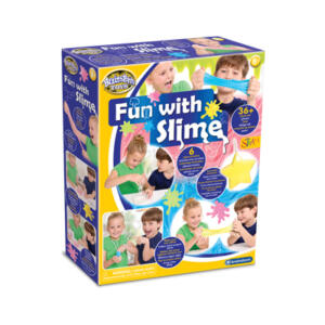 Brainstorm Fun With Slime