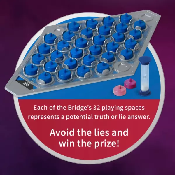 Bridge of Lies Board Game - Image 6