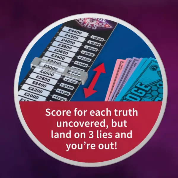 Bridge of Lies Board Game - Image 3