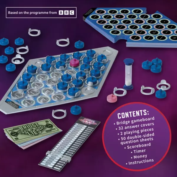 Bridge of Lies Board Game - Image 2