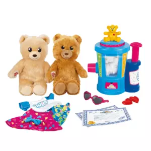 Build-A-Bear Workshop Stuffing Station