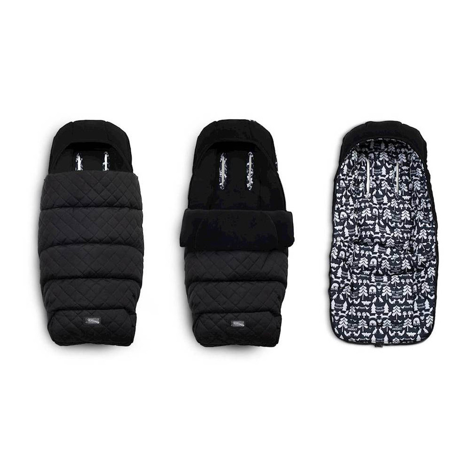 Cosatto Wow 3 Everything Bundle - Silhouette - Image 17