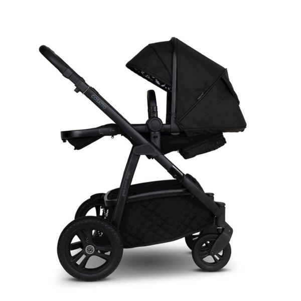 Cosatto Wow 3 Everything Bundle - Silhouette - Image 5