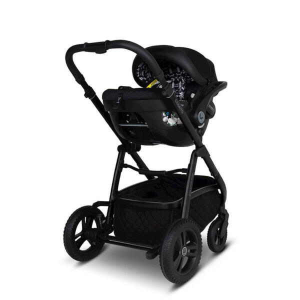 Cosatto Wow 3 Everything Bundle - Silhouette - Image 9