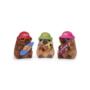 Capybara With Surfboard 24cm Soft Plush