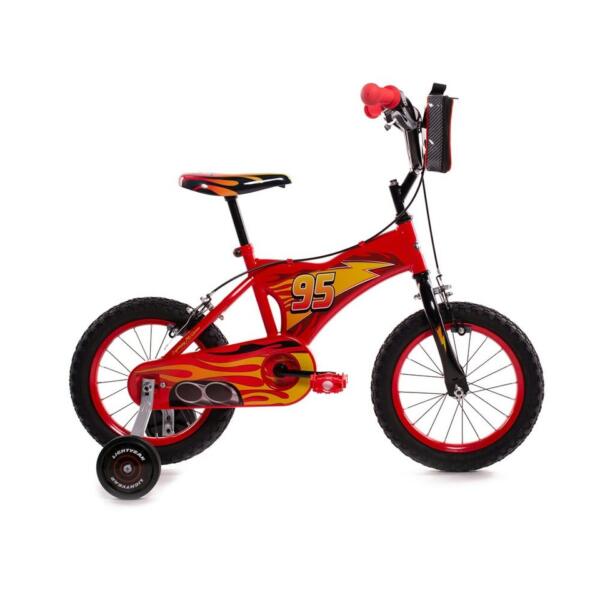 Cars 14 Inch Bike - Image 2