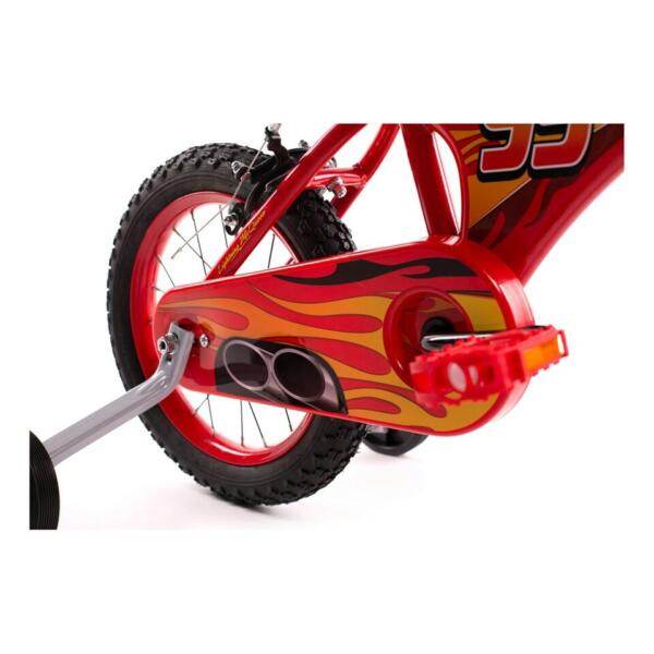 Cars 14 Inch Bike - Image 3