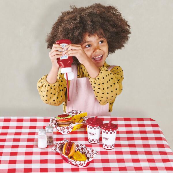 Casdon Heinz American Diner Set - Image 3