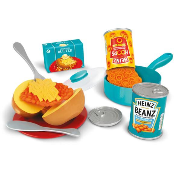Casdon Heinz Beanz & Hoops Make and Play Set