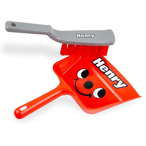 Casdon Henry Brush Set - Image 3