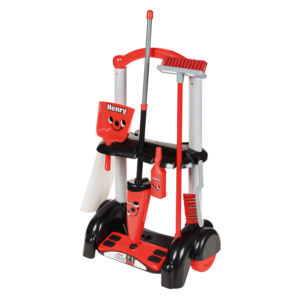 Casdon Henry Cleaning Trolley
