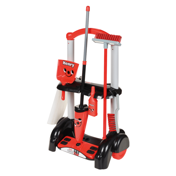 Casdon Henry Cleaning Trolley