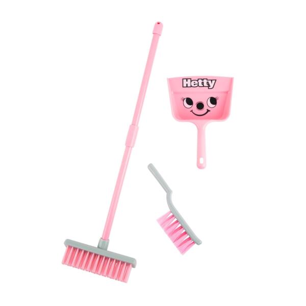 Casdon Hetty Brush Set