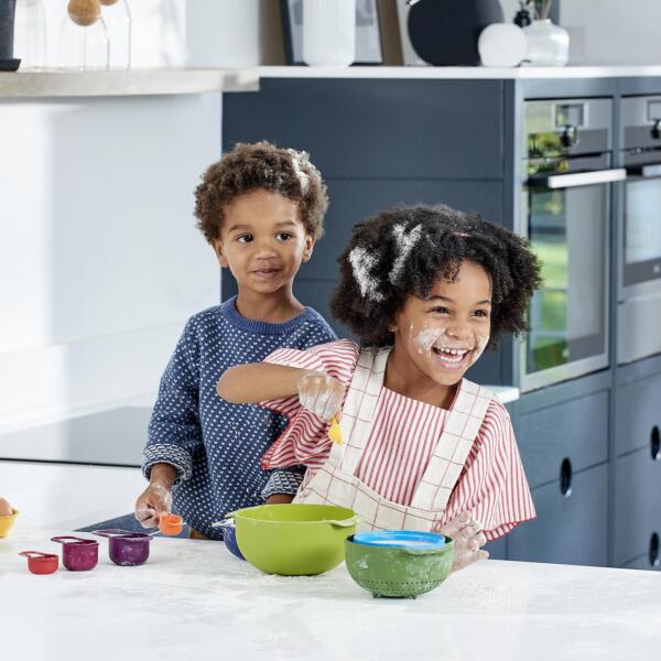 Casdon Joseph Joseph Nest Compact Food Preparation Set - Image 4