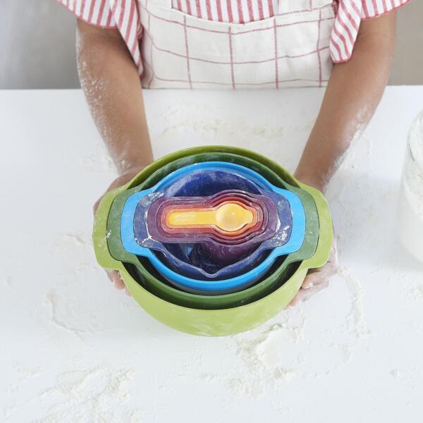 Casdon Joseph Joseph Nest Compact Food Preparation Set - Image 2