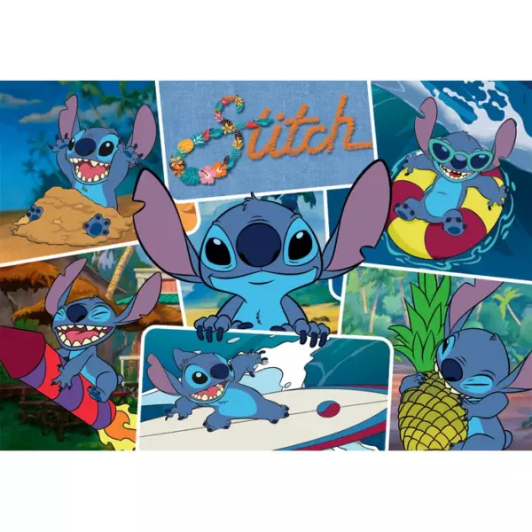 Clementoni 300 Piece Disney Stitch Puzzle