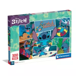 Clementoni 300 Piece Disney Stitch Puzzle