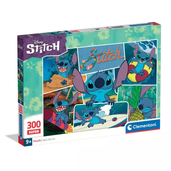 Clementoni 300 Piece Disney Stitch Puzzle