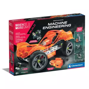 Clementoni Science Museum Machine Engineering