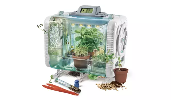 Clementoni Science & Play Smart Tech Green House - Image 2