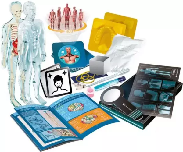 Clementoni Science & Play Super Anatomny - Image 4