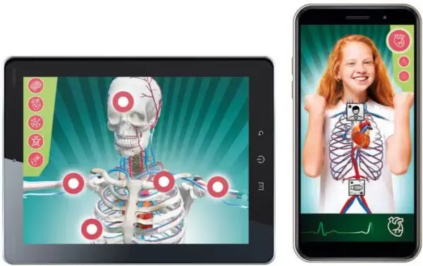 Clementoni Science & Play Super Anatomny - Image 2