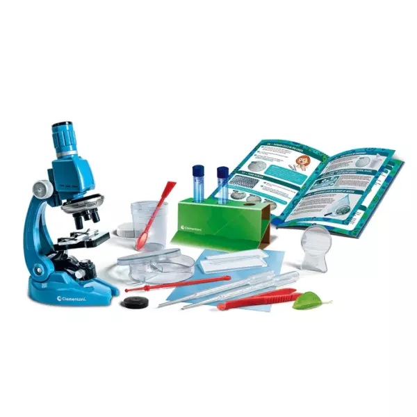Clementoni Science & Play Super Microscope 1200x - Image 4