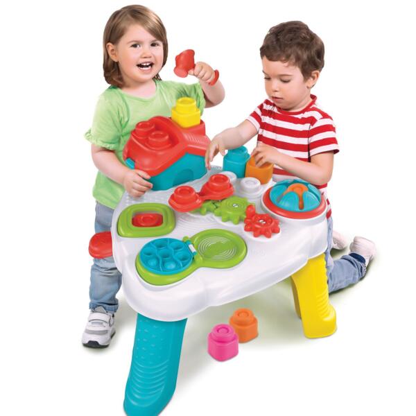 Clementoni Soft Clemmy Play Table - Image 2