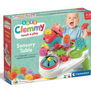 Clementoni Soft Clemmy Play Table