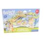 Clementoni Interactive Floor Puzzle - Bluey 24 Piece
