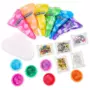 Cra-Z-Slimy Over the Rainbow Slimy Creations Set