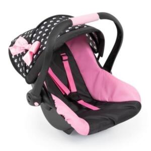 Deluxe Car Seat With Canopy