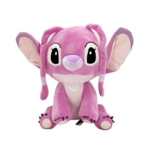 Disney Stitch - Angel 34cm Soft Toy