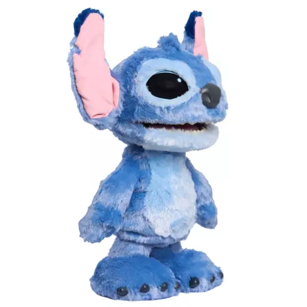 Disney Stitch Interactive Plush Ultimate Stitch - Image 2
