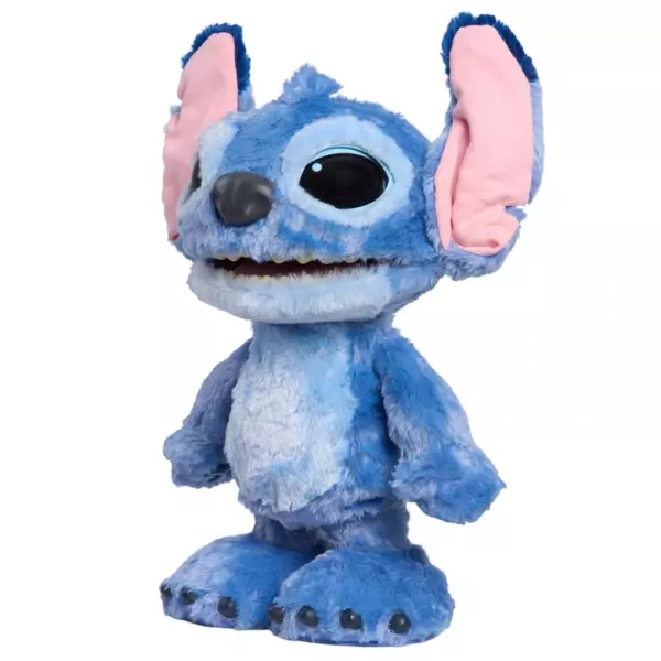 Disney Stitch Interactive Plush Ultimate Stitch - Image 3