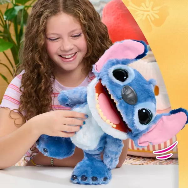 Disney Stitch Interactive Plush Ultimate Stitch - Image 5
