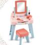 Ecoiffier Mademoiselle My First Dressing Table - Peach