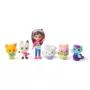 Gabby's Dollhouse The Movie Cat-venture Crew Figure Pack