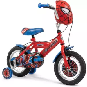 Huffy Spiderman 12 Inch Bike