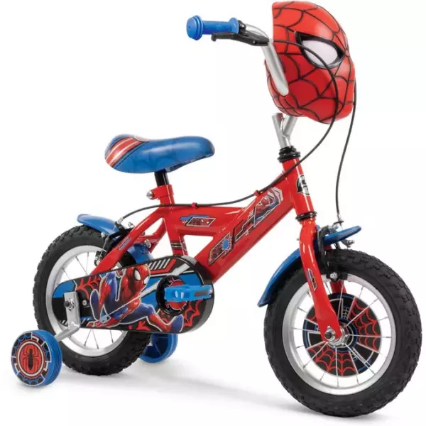 Huffy Spiderman 12 Inch Bike