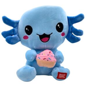 Kawaii Cuties Blue Axolotl 33cm
