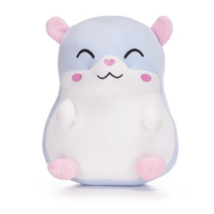 Kawaii Cuties Hamster 24cm