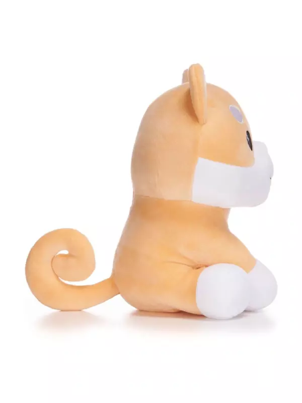 Kawaii Kuties Shiba Plush Dog 33cm - Image 4