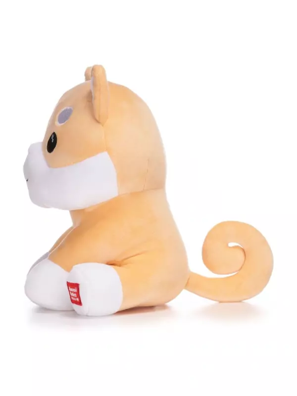 Kawaii Kuties Shiba Plush Dog 33cm - Image 2