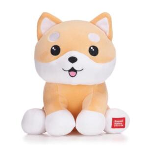 Kawaii Cuties Shiba Plush Dog 33cm